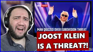JOOST KLEIN IS A THREAT TO EUROVISION 2024?! 🇳🇱 #europapa