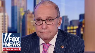 Kudlow: This is big government socialism