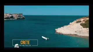 The Vrettas Life - Crete Travel Video GX85/GX80 DJI Spark