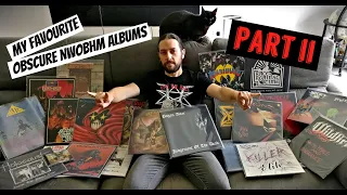 My Favourite Obscure NWOBHM albums! - PART 2