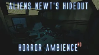 Aliens LV426 Horror Ambience | Newt's Hideout | UPDATED 2K & LOUDER AUDIO