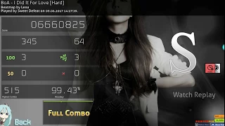 My first 200+ pp play
