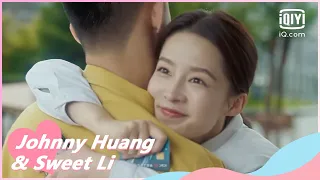 💂‍♂️A thankful hug | My Dear Guardian | iQiyi Romance