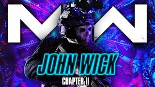 John Wick in Modern Warfare 2 - Chapter II