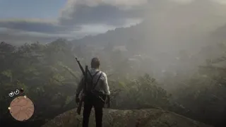 Qué pasa si intentas entrar a Guarma antes de iniciar la misión de Dutch? (Red Dead Redemption 2)