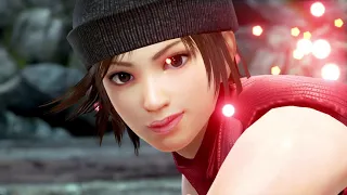 TEKKEN™7_nina vs asuka