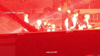 180111 GDA2018 BTS Not Today  iPhone