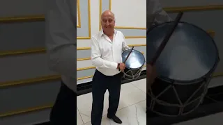 AHISKA DAVUL ZURNA RAFET MEDIN ŞAMİL EYÜP