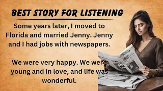 Learn English Through Stories || Best story for Listening || Storytelling