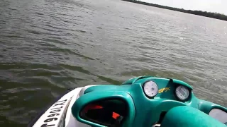 1996 seadoo spx rotax 720 52.4 mph