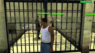 Секретная Комната В Gta San-Andreas