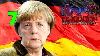 Germany Part 7 Geopolitical Simulator 4 Power & Revolution 2019 Edition