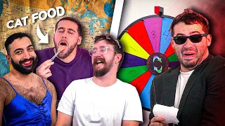 Guessing The States! (Loser Spins Wheel Of Misfortune)