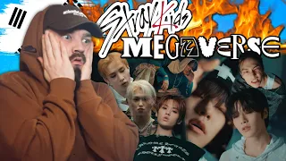 AHHHH! TeddyStay Reacts to Stray Kids "MEGAVERSE" Video REACTION