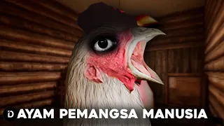 PLOT: Ayam Raksasa Pemangsa Manusia (Cerita Game Chicken Feet - Explained)
