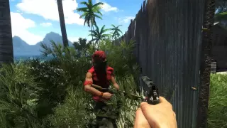 Far Cry 3: True Master Difficulty: Nat's Repairs