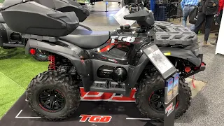 2024 TGB Blade 600 SE X Review - Great Recreational ATV | ATV Tube