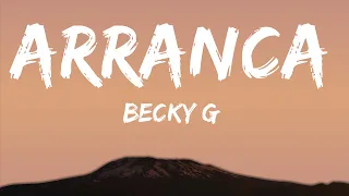 Becky G - Arranca (Official Video) ft. Omega  | Positive