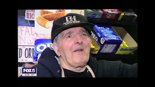 East Village community rallies around Ray's Candy Store owner set to turn 90: FOX5NY