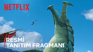 Deniz Canavarı | Resmi Tanıtım Fragmanı | Netflix