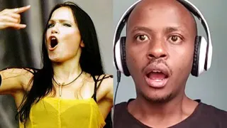 DAMN!! 🔥 Nightwish - Planet Hell LIVE // Reaction