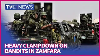 Newspaper Review | Heavy clampdown on Bandits in Zamfara