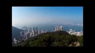 Flying On Victoria Peak (lame audio version)