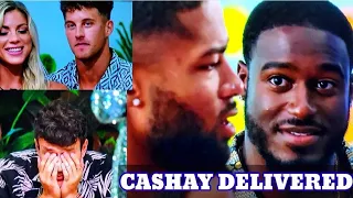 LOVE ISLAND USA SEASON 3 EPISODE 16 | REVIEW| CINCO MET HIS MATCH  | WILL HAS A CONFESSION