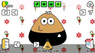 Pou Game Level 1000