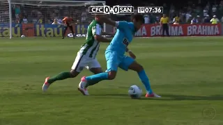 Neymar vs Coritiba (A) 2012 _ Campeonato Brazileir _ (720p _HD)