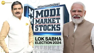 Modi Market & Stock | Election & Stock Market Connection | PM Modi फिर से आए तो कौनसे शेयर खरीदें?
