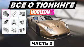 ВСЁ О ТЮНИНГЕ для шоссейных/уличных гонок в FORZA HORIZON 5 (часть 3 - S1 900 и S2 998)