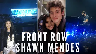 Storytime: SNEAKING into FRONT ROW for Shawn Mendes' Concert! (IT WORKED) | ShilaBui