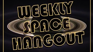 Weekly Space Hangout - Aug. 9, 2013