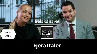 Episode 3 del 2: Ejeraftaler | DIGITAL LEGAL LEARNING | SELSKABSRET M. MAZANTI-ANDERSEN