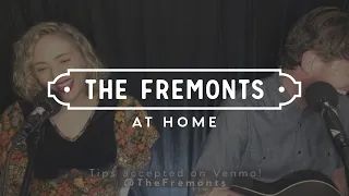 The Fremonts @ Home | Episode 4: A cover song?!? (One by Harry Nilsson)