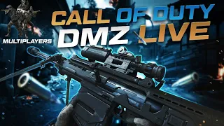 🔴 LIVE •   DMZ   Gameplay | Call of Duty Warzone 2.0  |Multiplayer | HUNT N PLAY| Live