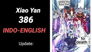 Xiao Yan 386 INDO-ENGLISH