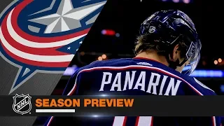 31 in 31: Columbus Blue Jackets 2018-19 season preview