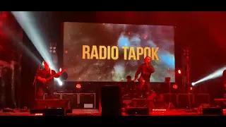 Битва за Москву Radio Tapok концерт 17.04.2024 Ульяновск