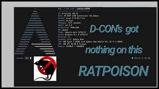 Configuring Ratpoison WM  Part 1 - Dont fear the rodent