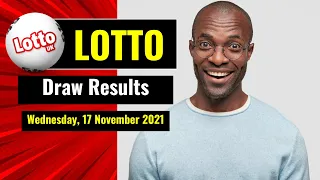 UK Lotto draw results from Wednesday, 17 November 2021