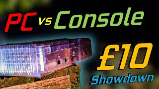 £10 Console vs £10 Gaming PC? (Ft:Techwen)