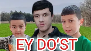 EY DOʻST IBRATLI VIDEO 2024. Shodiyor Erkinov