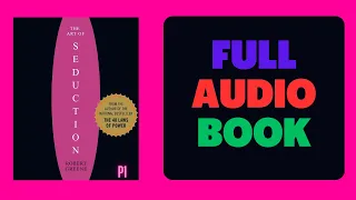 The art of seduction Audiobook in Hindi I Art of seduction Hindi Audiobook I Hindi Audiobooks I