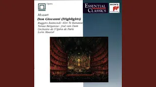 Don Giovanni: Batti, batti, o bel Masetto (Zerlina) (Highlights)
