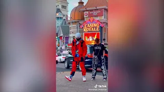 TikTok Dance Compilation 2021 Moonwalking