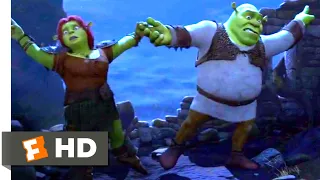 Shrek Forever After (2010) - Musical Ambush Scene (8/10) | Movieclips