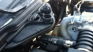 How To: Add Coolant To E34