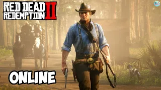 🔴🅻🅸🆅🅴 ✅ Red Dead Redemption 2 ONLINE
